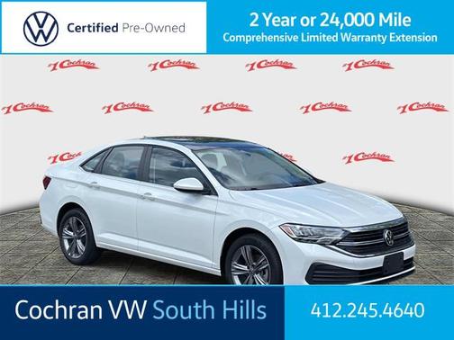 2024 Volkswagen Jetta 1.5T SE