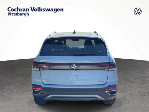 Monument Gray 2026 Volkswagen Taos SEL