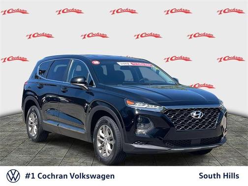 2019 Hyundai SANTA FE SE 2.4