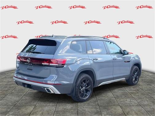 2024 Volkswagen Atlas 2.0T SE w/Technology 4MOTION