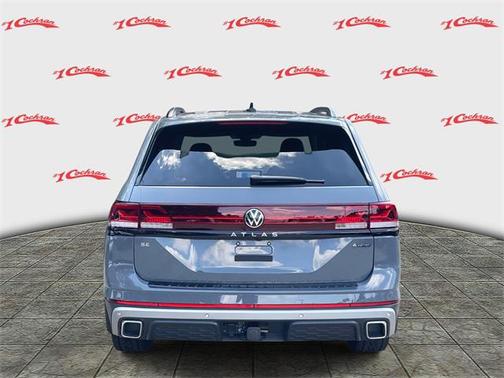 2024 Volkswagen Atlas 2.0T SE w/Technology 4MOTION