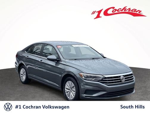 2019 Volkswagen Jetta 1.4T S