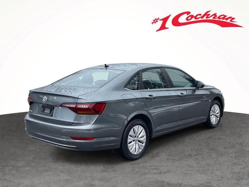 2019 Volkswagen Jetta 1.4T S