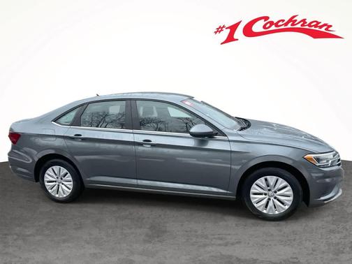 2019 Volkswagen Jetta 1.4T S