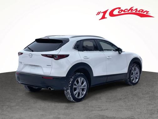 2023 Mazda CX-30 2.5 S Select Package