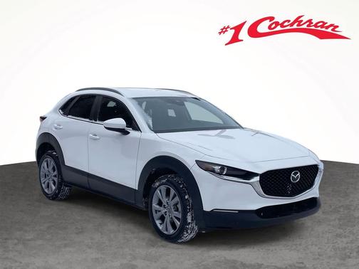 2023 Mazda CX-30 2.5 S Select Package