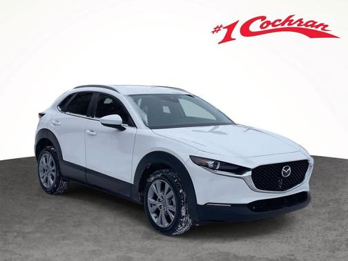 2023 Mazda CX-30 2.5 S Select Package