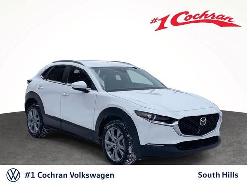 2023 Mazda CX-30 2.5 S Select Package
