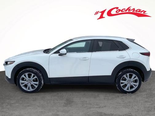 2023 Mazda CX-30 2.5 S Select Package