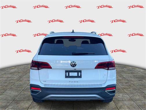2023 Volkswagen Taos 1.5T SE