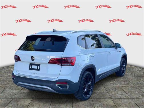 2023 Volkswagen Taos 1.5T SE