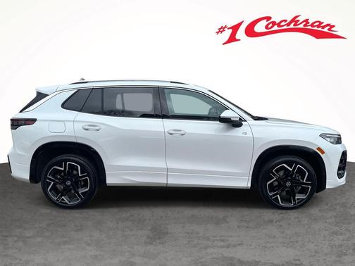 2026 Volkswagen Tiguan 2.0T SEL R-Line 4MOTION