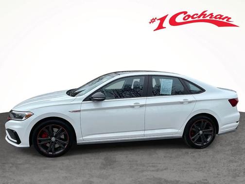 2019 Volkswagen Jetta GLI 2.0T 35th Anniversary Edition