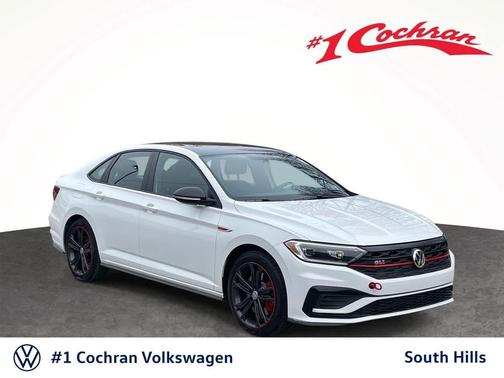 2019 Volkswagen Jetta GLI 2.0T 35th Anniversary Edition