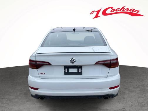 2019 Volkswagen Jetta GLI 2.0T 35th Anniversary Edition