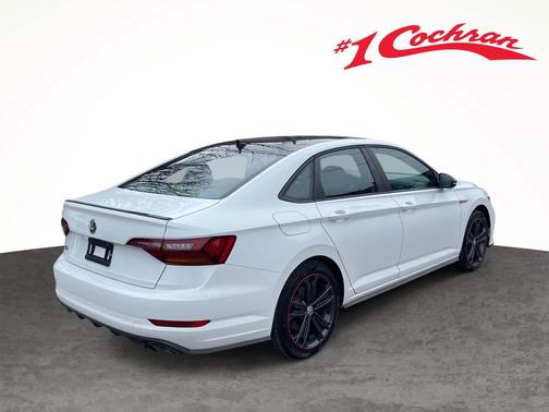 2019 Volkswagen Jetta GLI 2.0T 35th Anniversary Edition