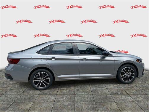 2025 Volkswagen Jetta 1.5T Sport