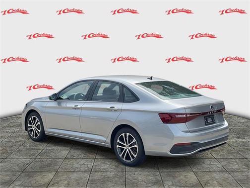 2025 Volkswagen Jetta 1.5T Sport