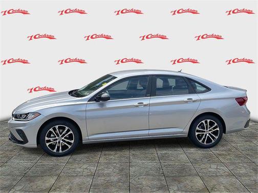 2025 Volkswagen Jetta 1.5T Sport
