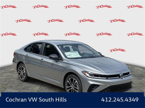 2025 Volkswagen Jetta 1.5T Sport