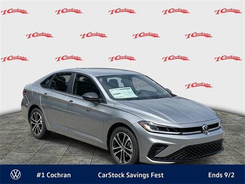 2025 Volkswagen Jetta 1.5T Sport