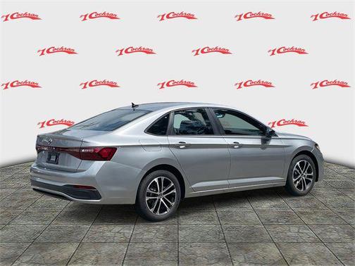 2025 Volkswagen Jetta 1.5T Sport