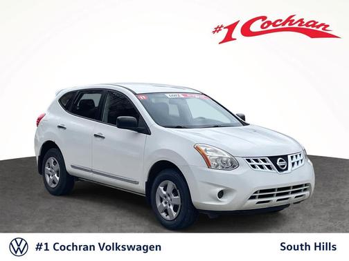 2011 Nissan Rogue S