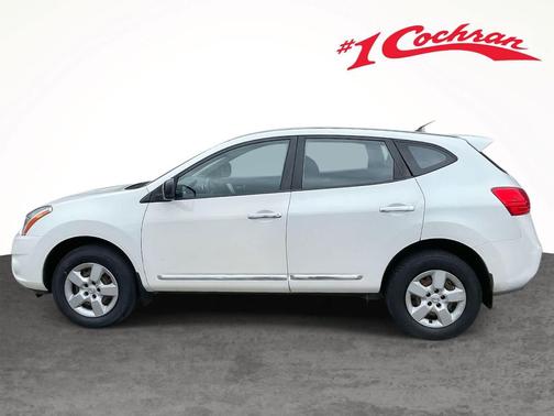 2011 Nissan Rogue S