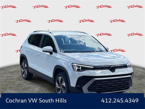 2025 Volkswagen Taos 1.5T SE