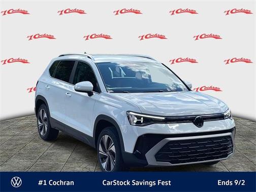 2025 Volkswagen Taos 1.5T SE