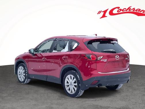 2014 Mazda CX-5 Grand Touring