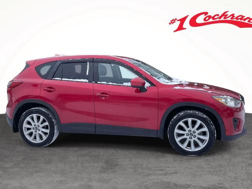 2014 Mazda CX-5 Grand Touring