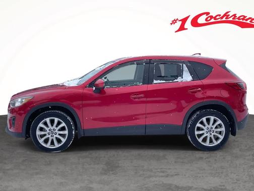 2014 Mazda CX-5 Grand Touring