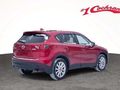2014 Mazda CX-5 Grand Touring