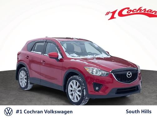 2014 Mazda CX-5 Grand Touring