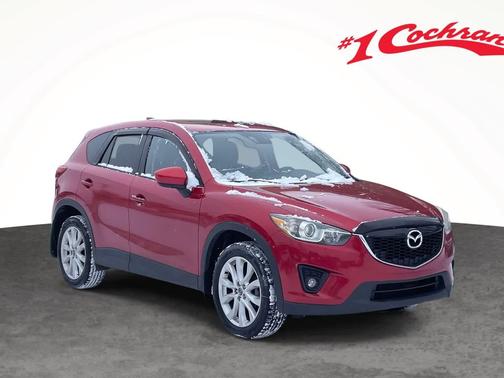 2014 Mazda CX-5 Grand Touring