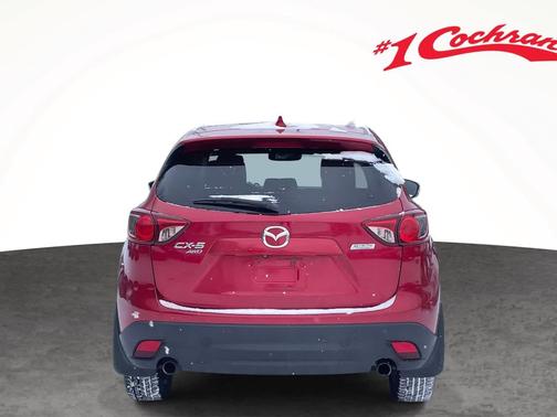 2014 Mazda CX-5 Grand Touring