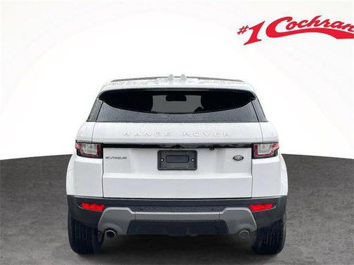 2018 Land Rover Range Rover Evoque SE