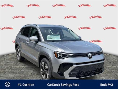 2025 Volkswagen Taos 1.5T SE