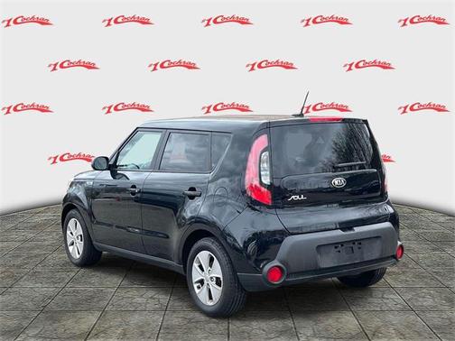 2015 Kia Soul Base