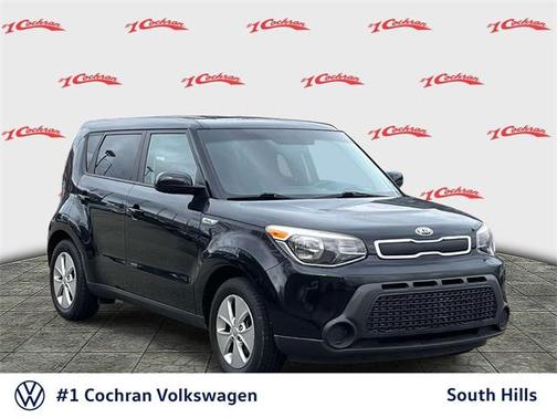 2015 Kia Soul Base