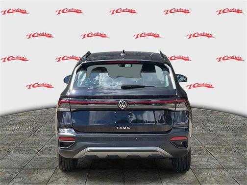 2025 Volkswagen Taos 1.5T S