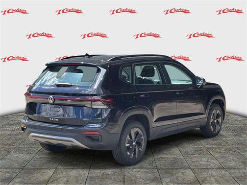 2025 Volkswagen Taos 1.5T S