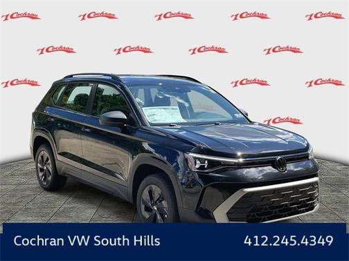 2025 Volkswagen Taos 1.5T S