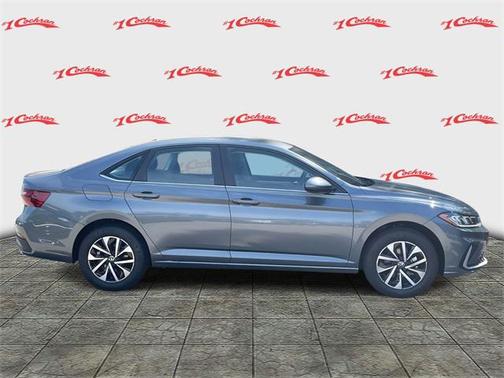 2025 Volkswagen Jetta 1.5T S