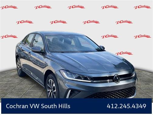 2025 Volkswagen Jetta 1.5T S