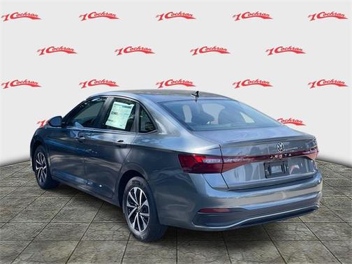 2025 Volkswagen Jetta 1.5T S