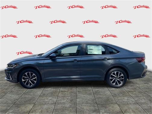 2025 Volkswagen Jetta 1.5T S