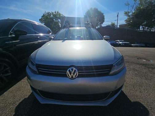 2014 Volkswagen Jetta Auto SE w/Connectivity