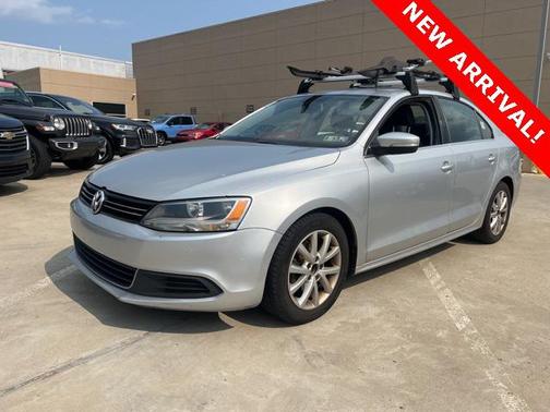 2014 Volkswagen Jetta Auto SE w/Connectivity